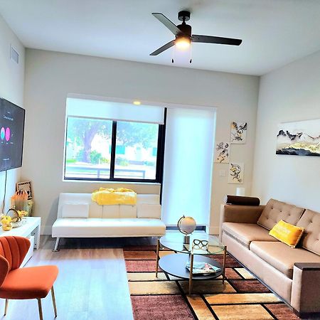 Luxe & Cozy 3Beds,2Rooms,Ev Gym Near Beaches&Downtown Wpb West Palm Beach Zewnętrze zdjęcie