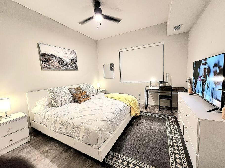 Luxe & Cozy 3Beds,2Rooms,Ev Gym Near Beaches&Downtown Wpb West Palm Beach Zewnętrze zdjęcie