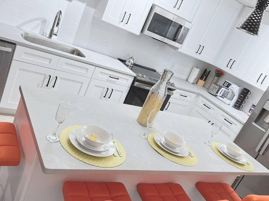 Luxe & Cozy 3Beds,2Rooms,Ev Gym Near Beaches&Downtown Wpb West Palm Beach Zewnętrze zdjęcie