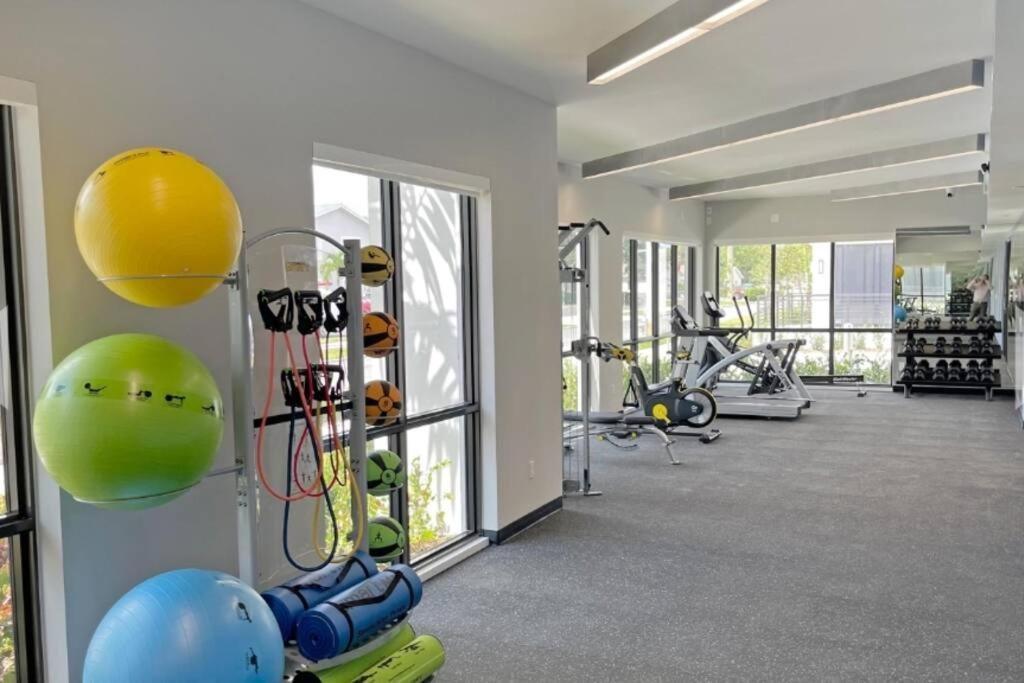 Luxe & Cozy 3Beds,2Rooms,Ev Gym Near Beaches&Downtown Wpb West Palm Beach Zewnętrze zdjęcie