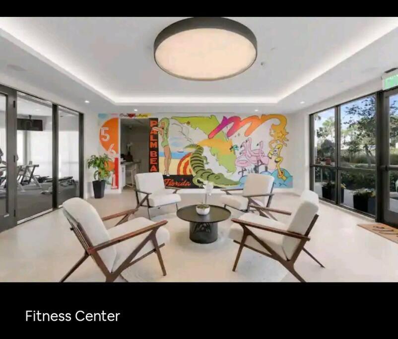 Luxe & Cozy 3Beds,2Rooms,Ev Gym Near Beaches&Downtown Wpb West Palm Beach Zewnętrze zdjęcie
