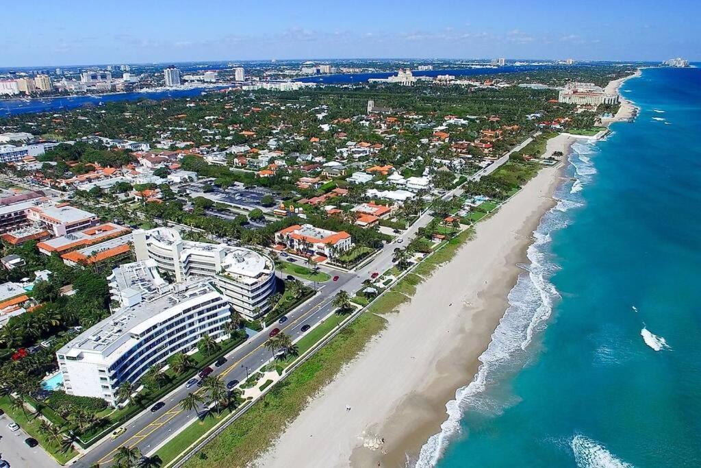 Luxe & Cozy 3Beds,2Rooms,Ev Gym Near Beaches&Downtown Wpb West Palm Beach Zewnętrze zdjęcie