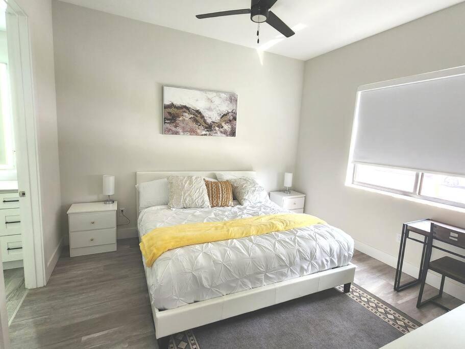 Luxe & Cozy 3Beds,2Rooms,Ev Gym Near Beaches&Downtown Wpb West Palm Beach Zewnętrze zdjęcie
