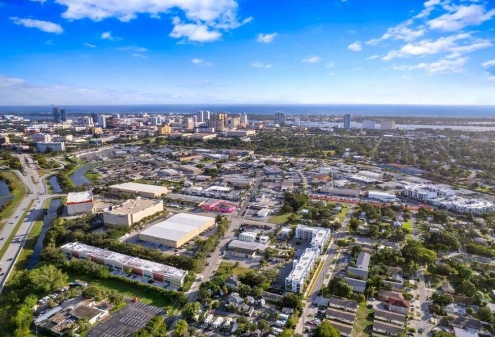 Luxe & Cozy 3Beds,2Rooms,Ev Gym Near Beaches&Downtown Wpb West Palm Beach Zewnętrze zdjęcie