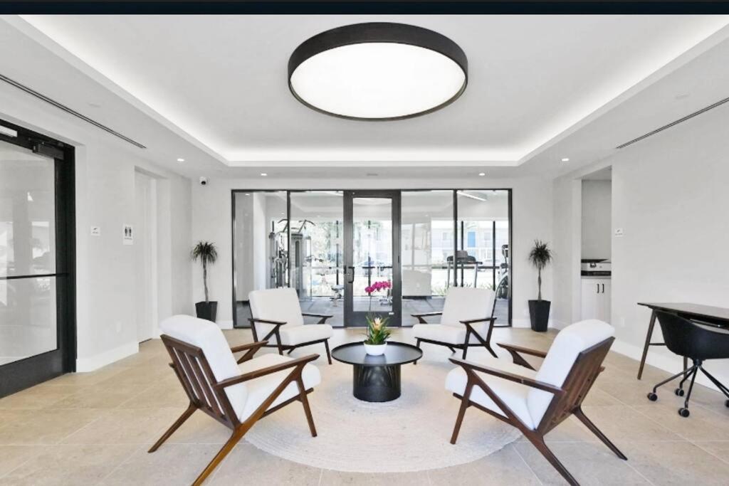 Luxe & Cozy 3Beds,2Rooms,Ev Gym Near Beaches&Downtown Wpb West Palm Beach Zewnętrze zdjęcie
