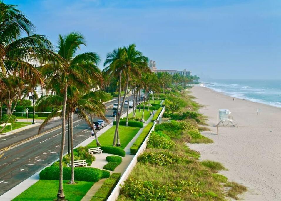 Luxe & Cozy 3Beds,2Rooms,Ev Gym Near Beaches&Downtown Wpb West Palm Beach Zewnętrze zdjęcie