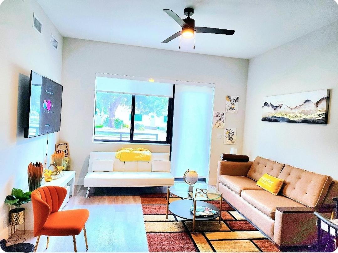 Luxe & Cozy 3Beds,2Rooms,Ev Gym Near Beaches&Downtown Wpb West Palm Beach Zewnętrze zdjęcie